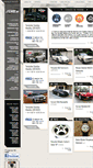 Mobile Screenshot of jtcars.net